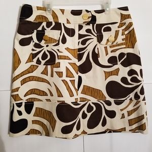 Etcetera  Geoprint Skirt